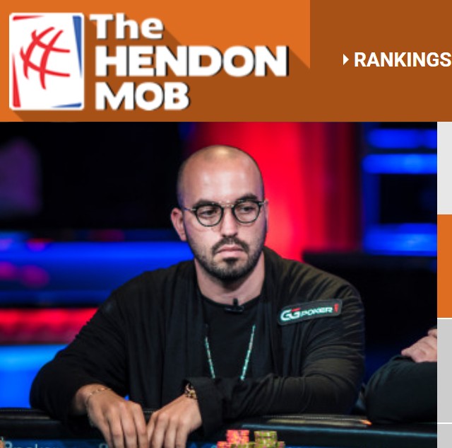 Bryn Kenney - old school pokerspeler