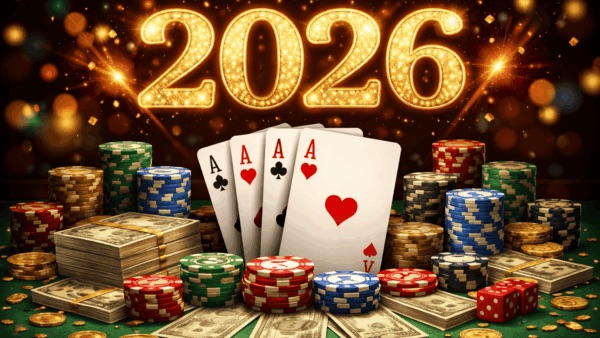 Hoe maak je 2026 je meest succesvolle jaar in poker