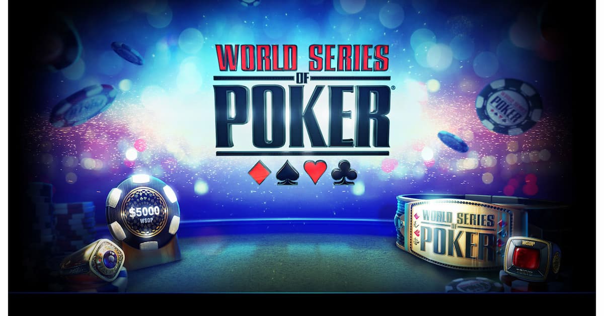 WSOP logo