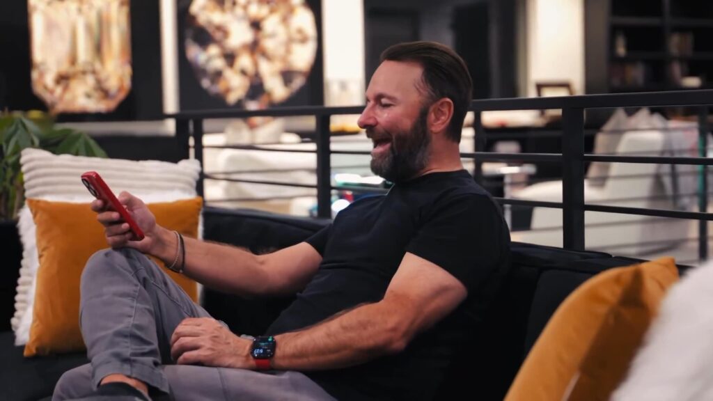negreanu kalshi wsop seat
