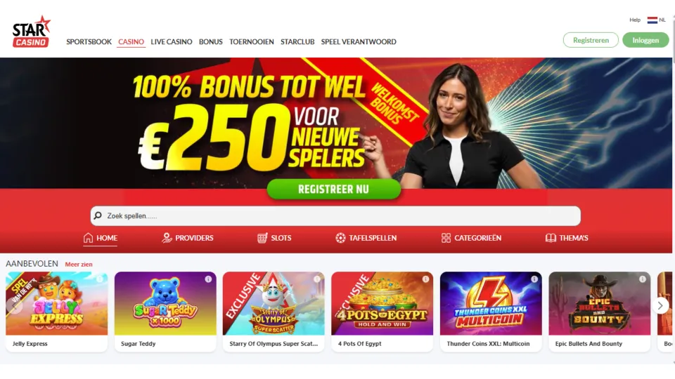 Starcasino casino online belgium bonus