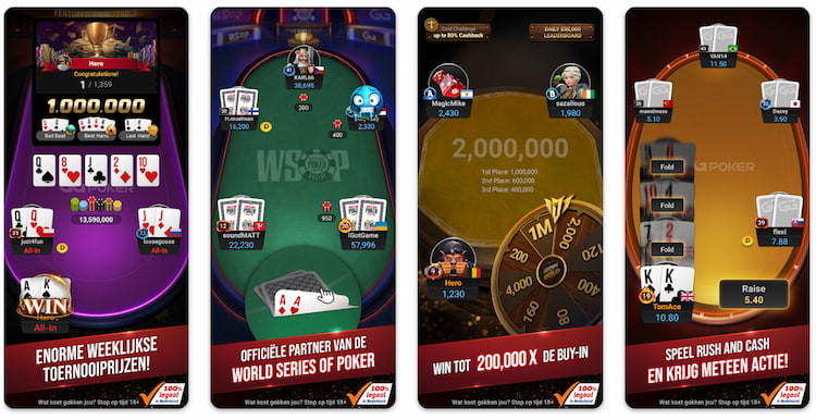 poker casino spel