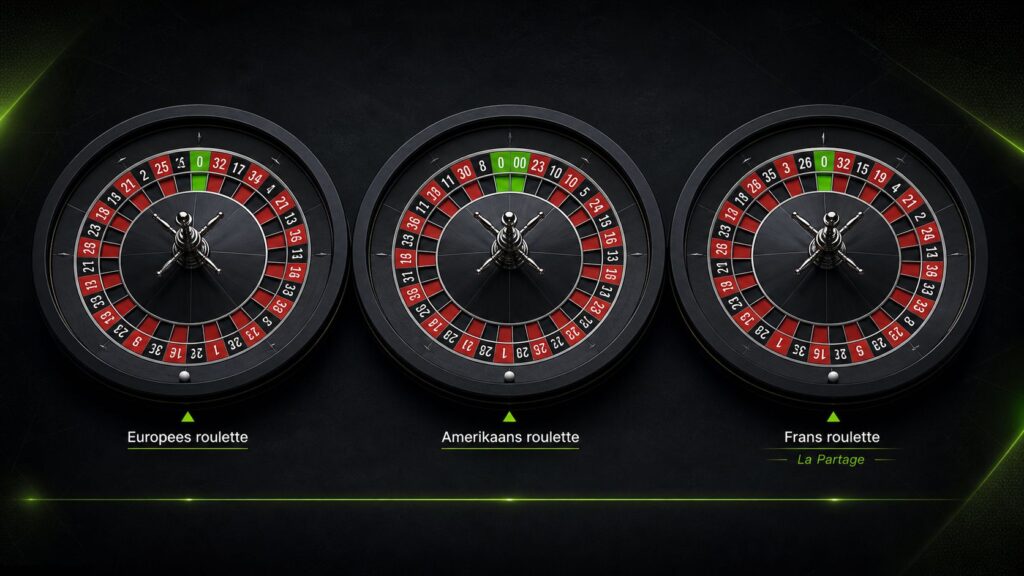 Online roulette - beste casino spel