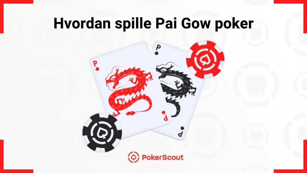 Hvordan spille Pai Gow poker