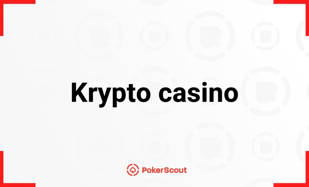 Krypto casino