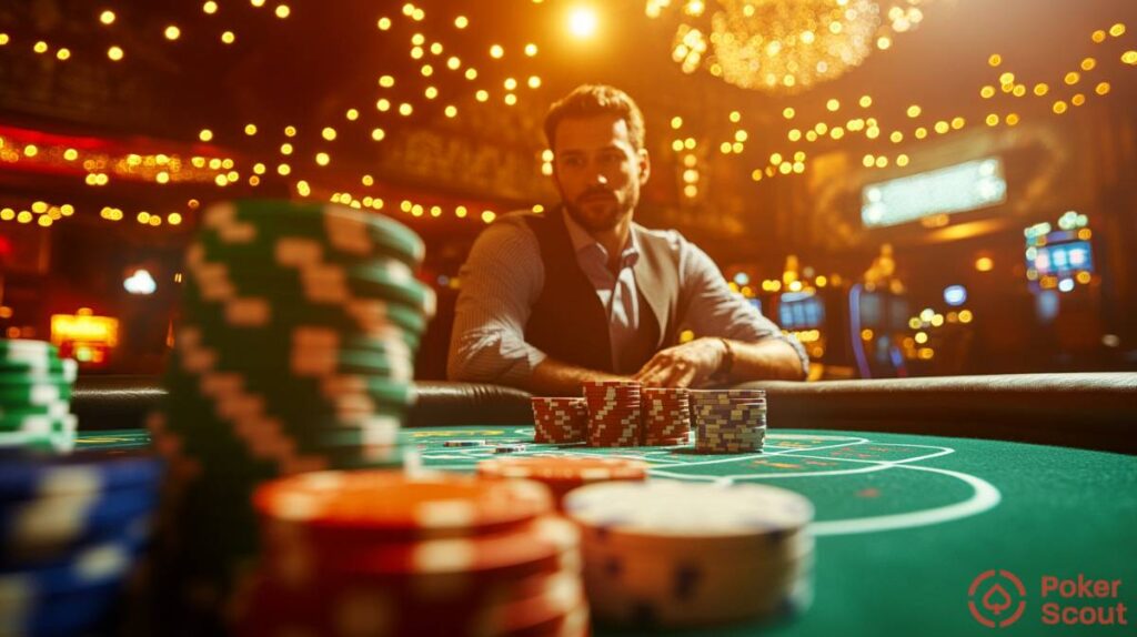 Kan du tjene penger på poker i 2025? Og kan du gjøre poker til ditt primære levebrød?