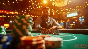 Kan du tjene penger på poker i 2025? Og kan du gjøre poker til ditt primære levebrød?