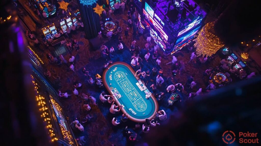 6 viktige regelendringer i WSOP 2025