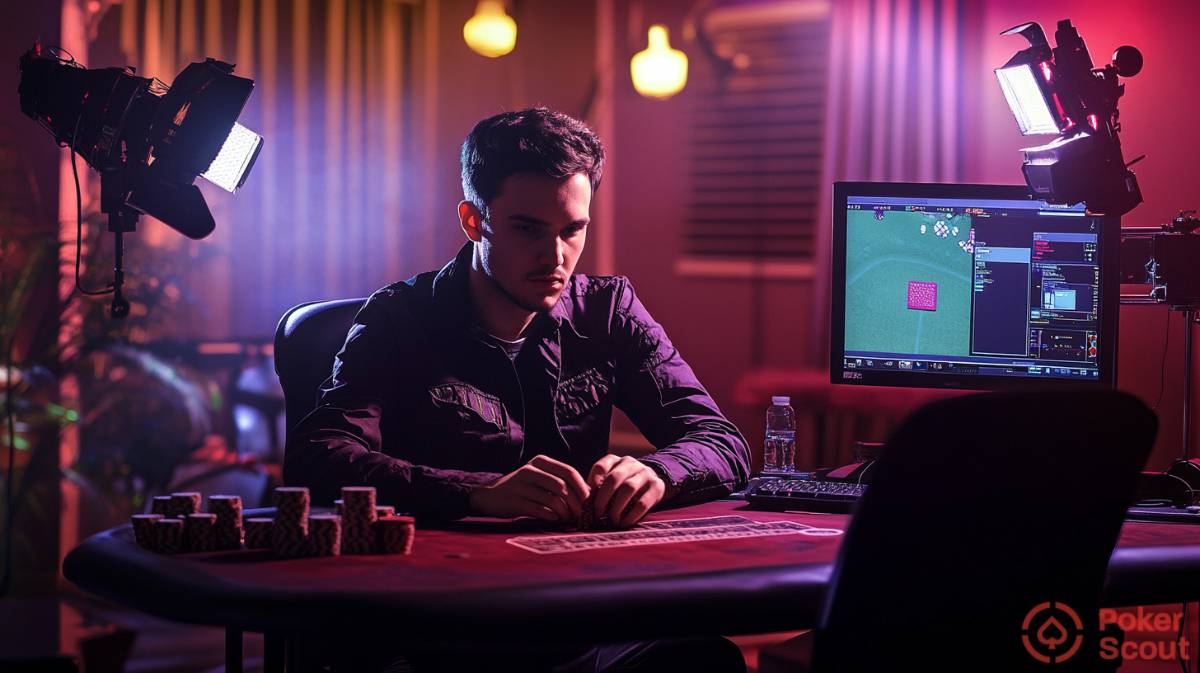 Er Twitch og YouTube et springbrett for kommende pokerprofiler på nettet?