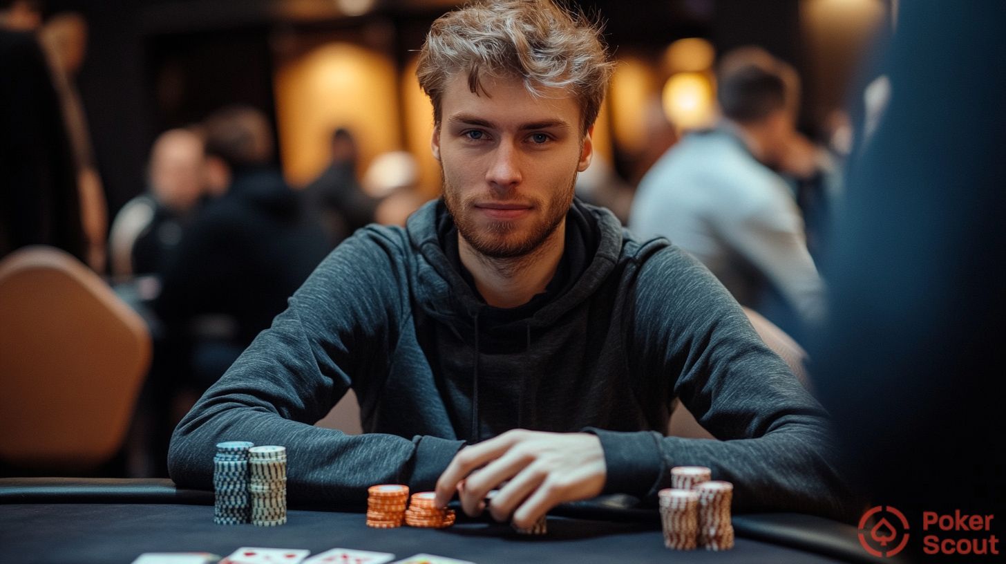 Pokerspillere med høyest inntjening