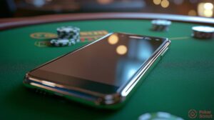 WSOP+ mobilapp lanseres på World Series of Poker 2025