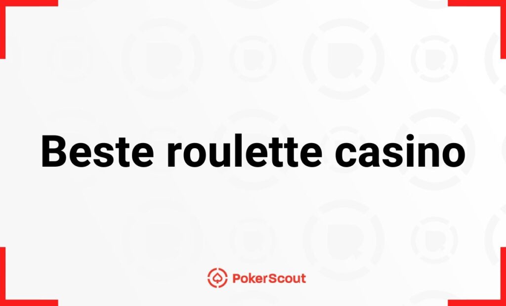 Beste roulette casino i Norge