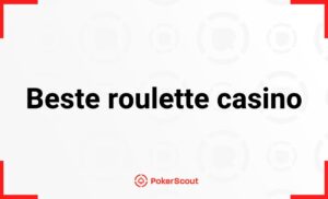 Beste roulette casino i Norge