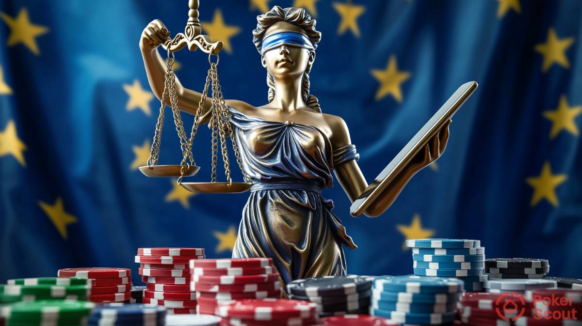 EU innspill til nye felles regler for krav av tapsgrenser og ID verifisering på online casino i 2025