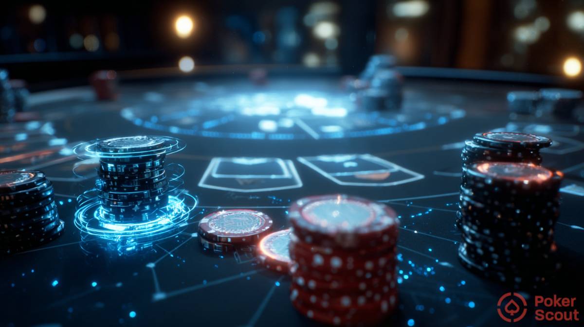 Kvantecomputere i poker er på vei inn og allerede i 2025 kan vi se hvordan de påvirker pokerstrategi