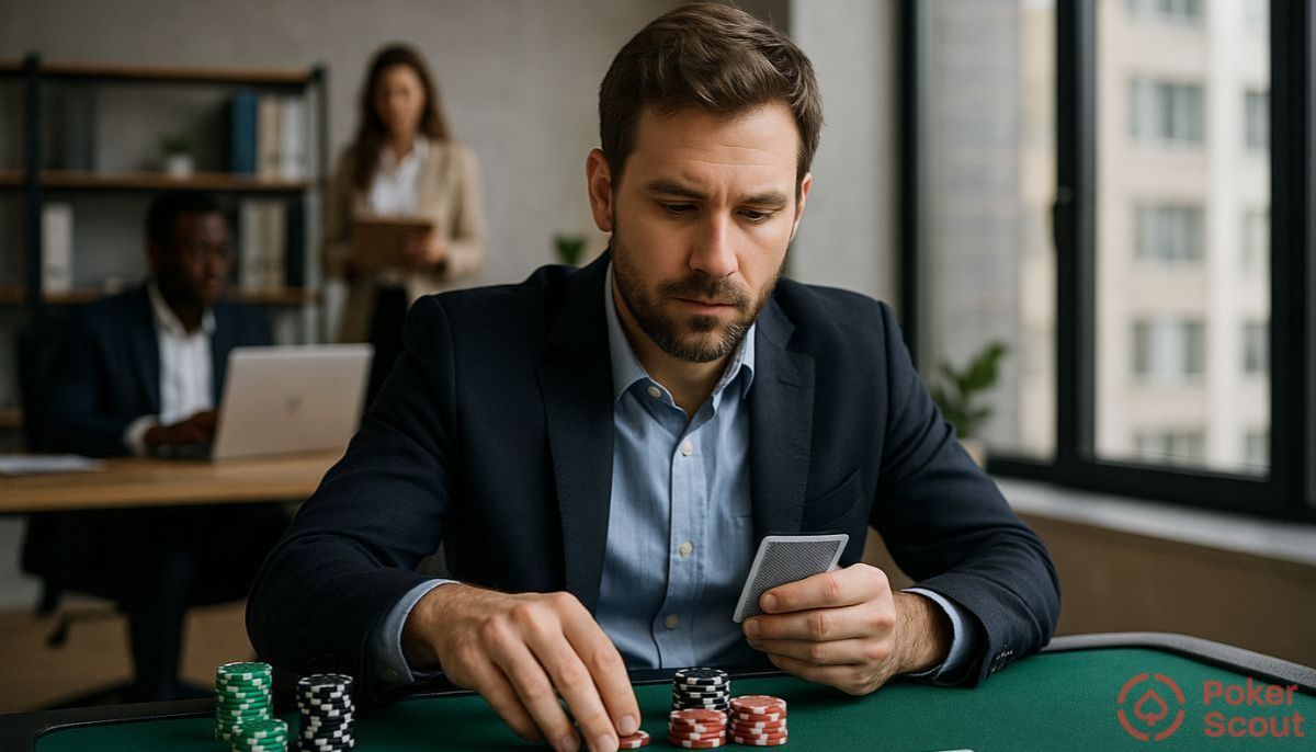 Poker utenfor bordet – Karrieremuligheter i 2025