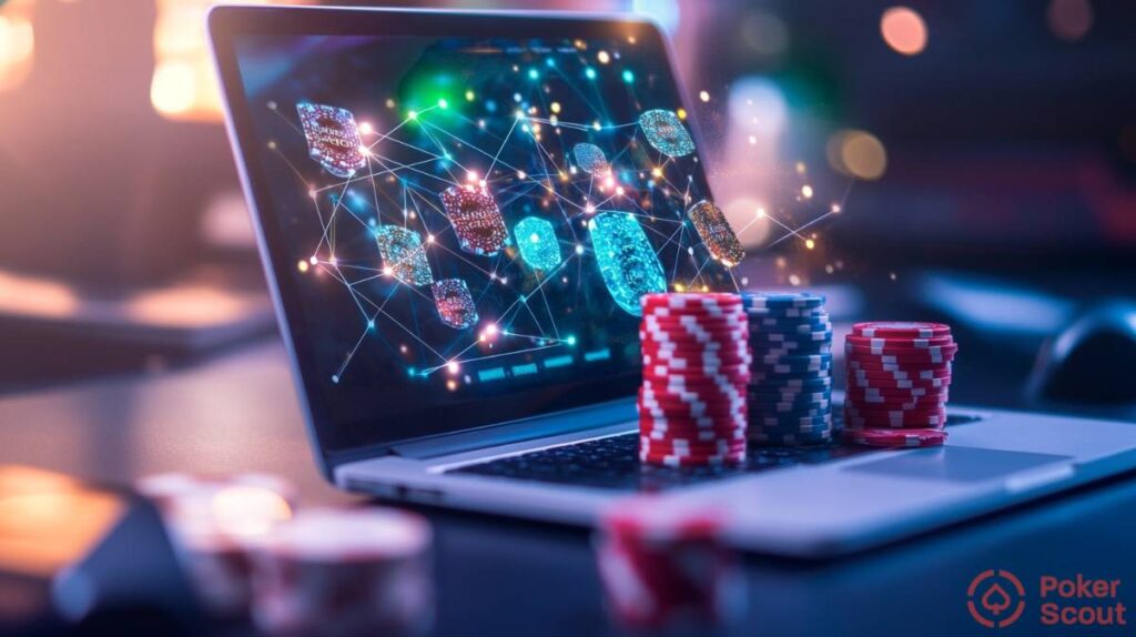 Sosiale pokerplattformer kombinerer det beste av pokerspill på nett og sosiale medier i 2025