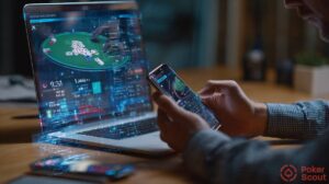Pokertreningsapper drevet med kunstig intelligens revolusjonerer online poker