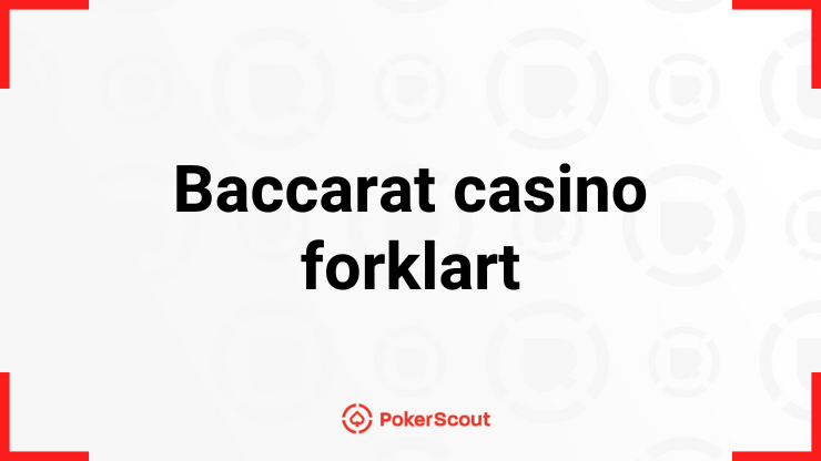 Hva er et baccarat casino?