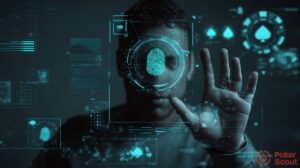 Biometri i nettpoker kan gi langt tryggere spill i 2025