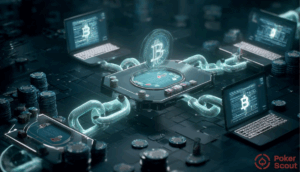 Blockchain i online poker – Kan sikre mer transparens i 2025