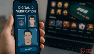 Digital identitetsverifisering for sikre nettcasinoer