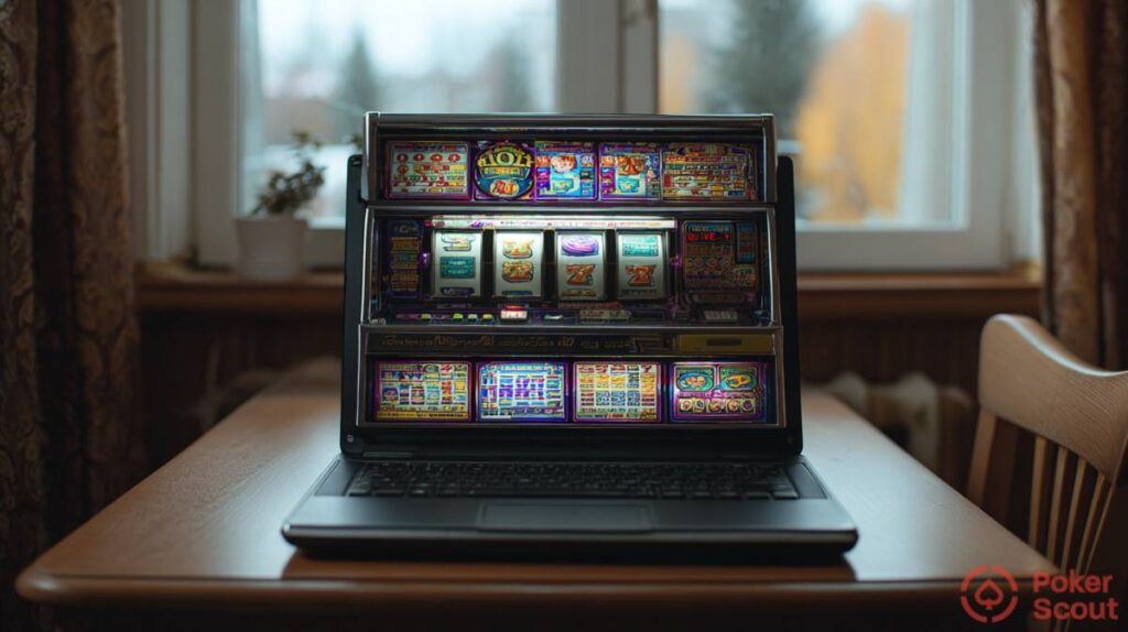 Er ferdighetsbaserte spilleautomater fremtiden for slots på nettcasino?