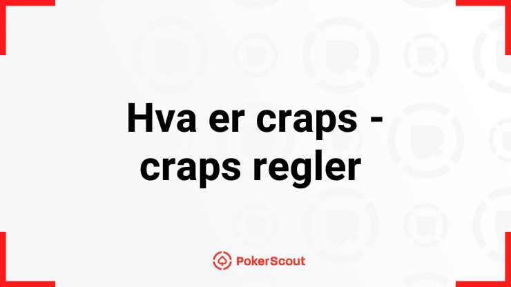 Hva er craps?