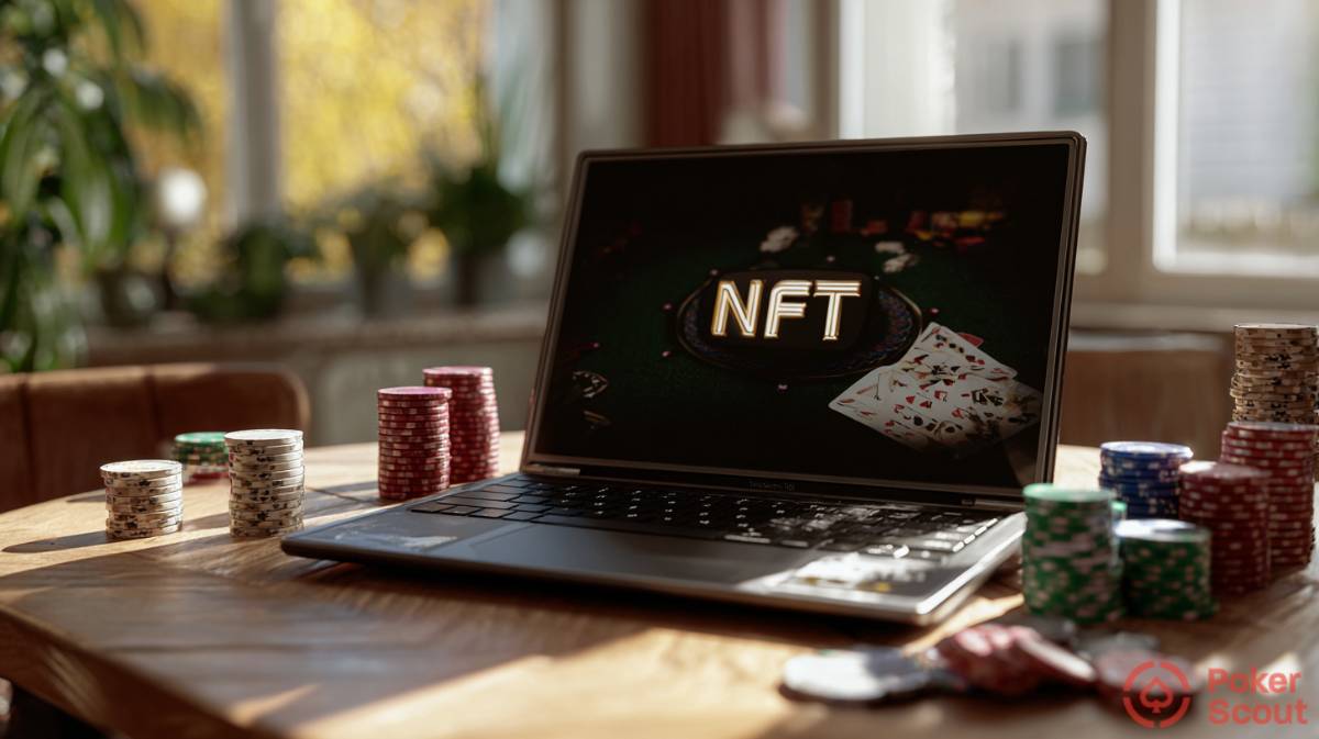 NFT bruk i nettpoker gir en ny æra for digitale eiendeler ved pokerbordet
