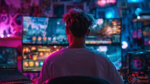 Streamere av online gambling med casino og betting påvirker generasjon Z