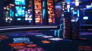 Santidsanalyseverktøy for online poker