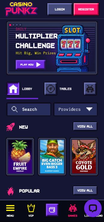 casinopunkz