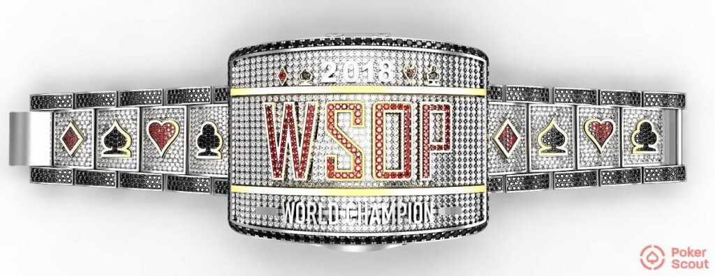 bransoletka wsop