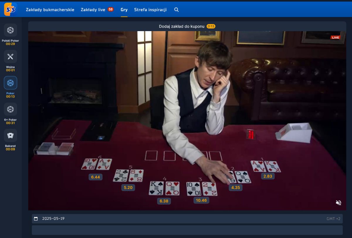 Poker STS Polska
