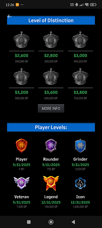 blaCK CHIP POKER VIP