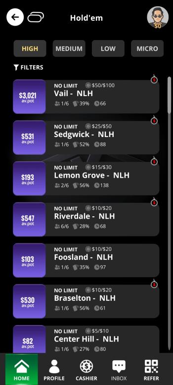 acr poker hold em