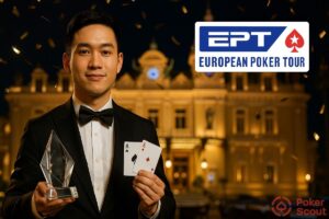 Chris Nguyen EPT