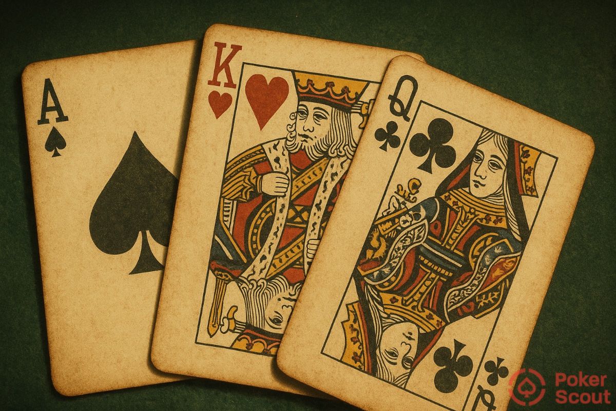 Figury pokerowe