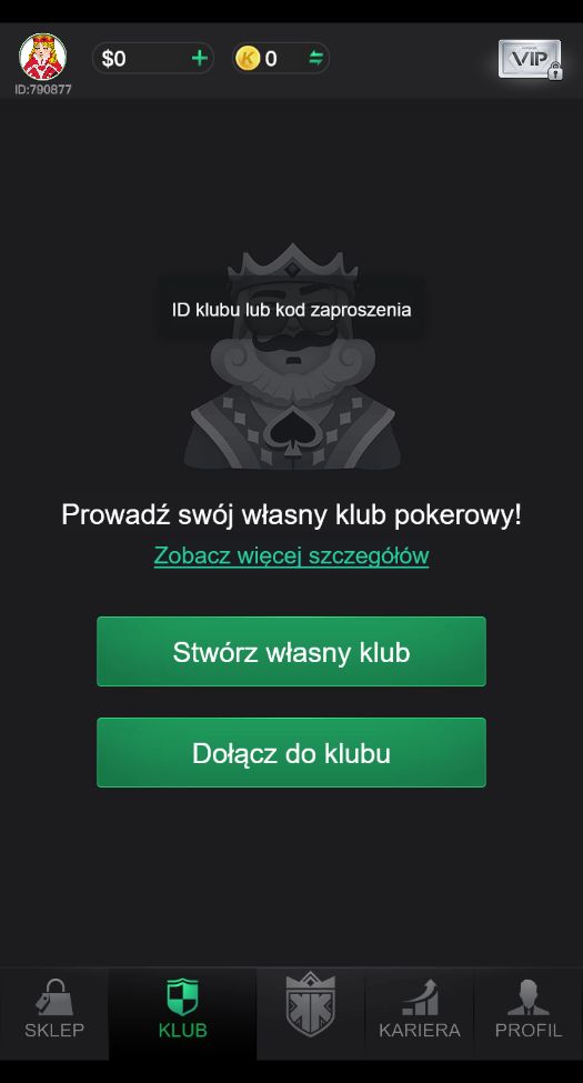 kkpoker kluby