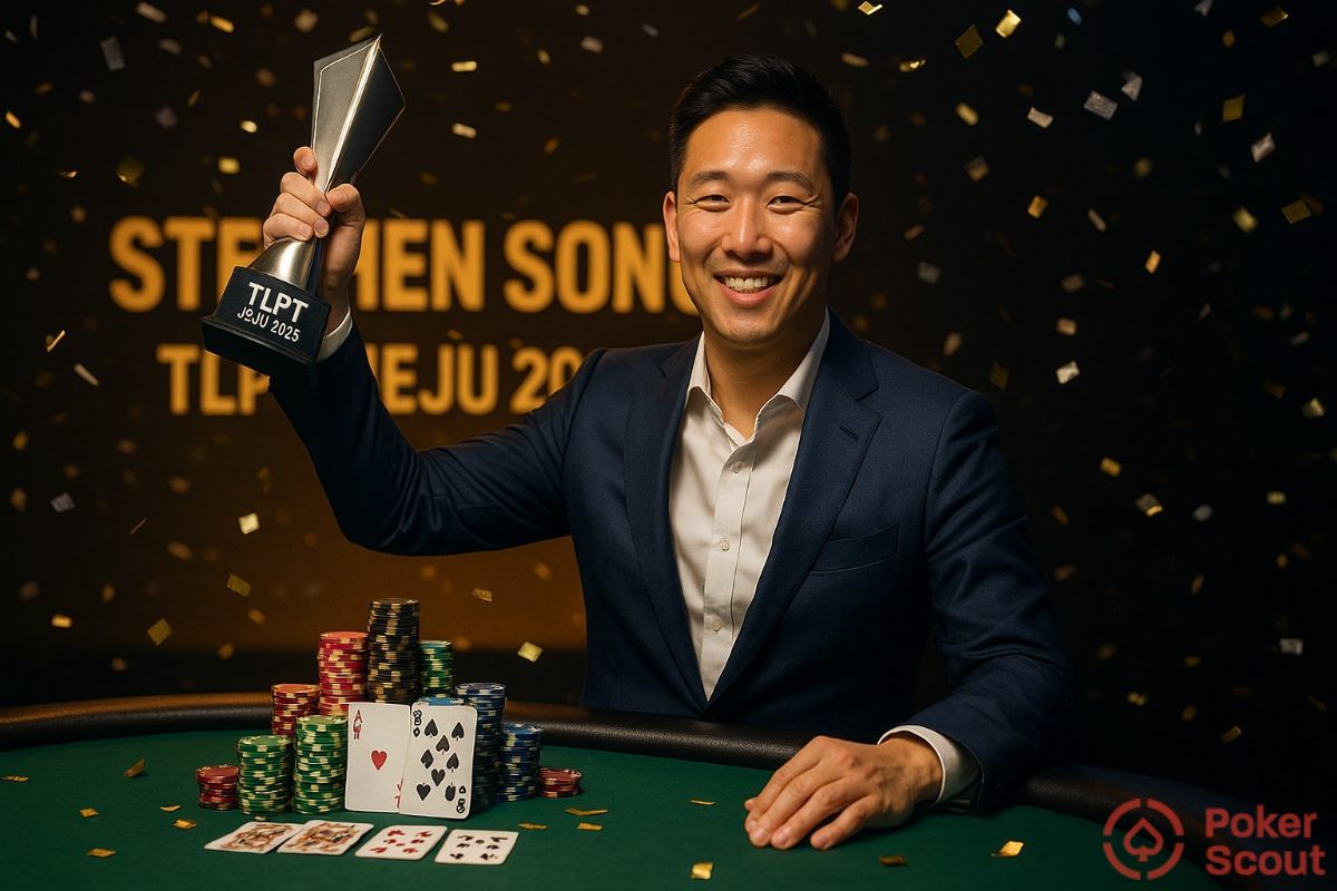 Stephen Song