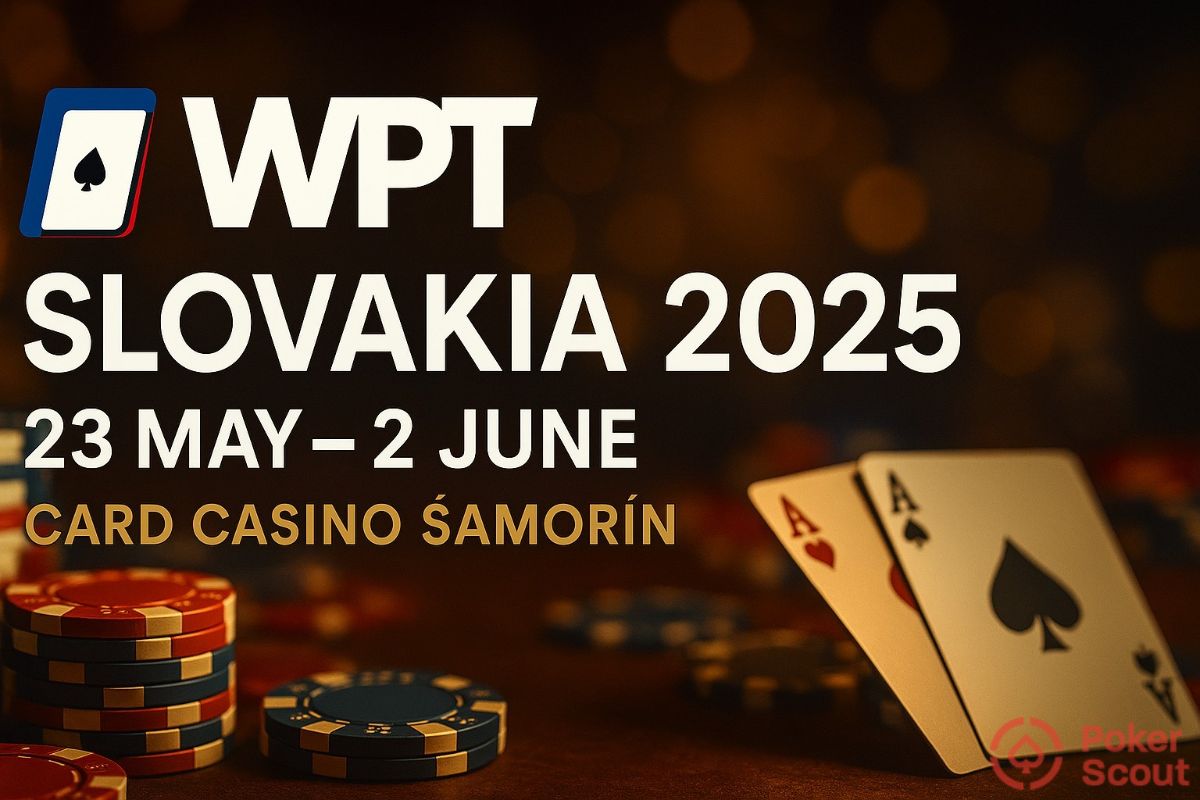 WPT Slovakia