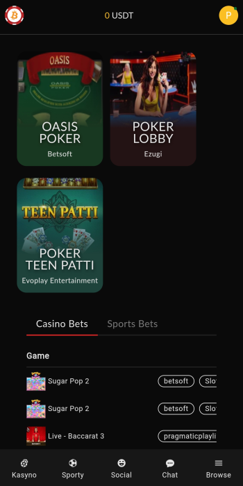 betcoin kasyno