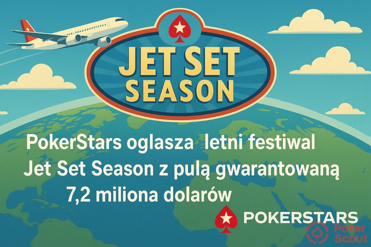Pokerstars Jet Set Season