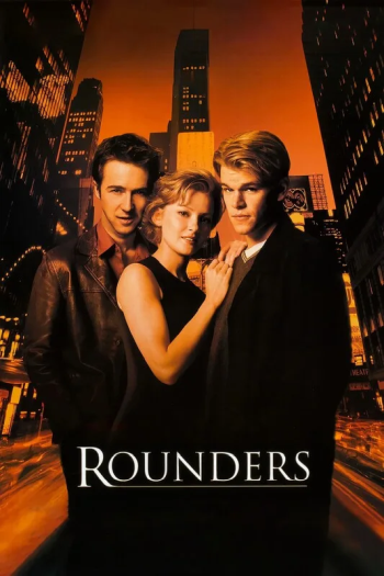 pokerowe filmy rounders
