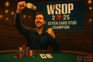World series of pOker