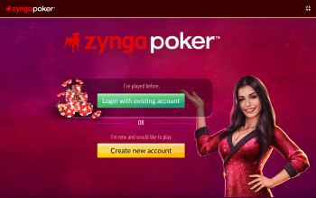 zynga poker rejestracja