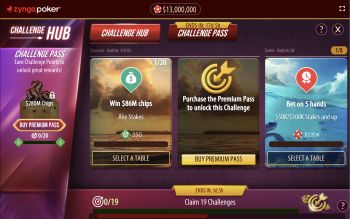 zynga bonus