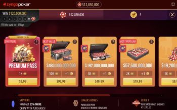 zynga poker platnosci