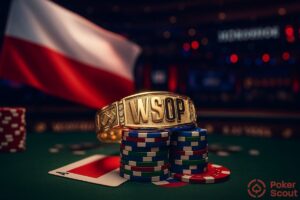 WSOP dobry polski wynik