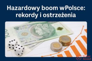 Rynek hazardu w POLSCE